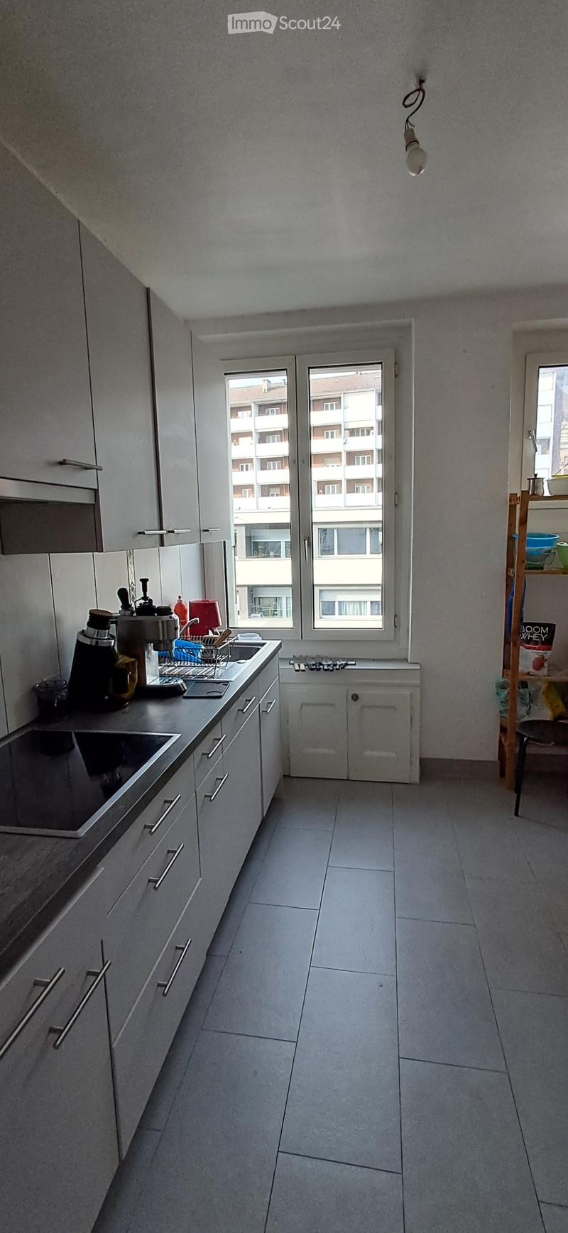 Chambre en sous-location avec balcon (4)