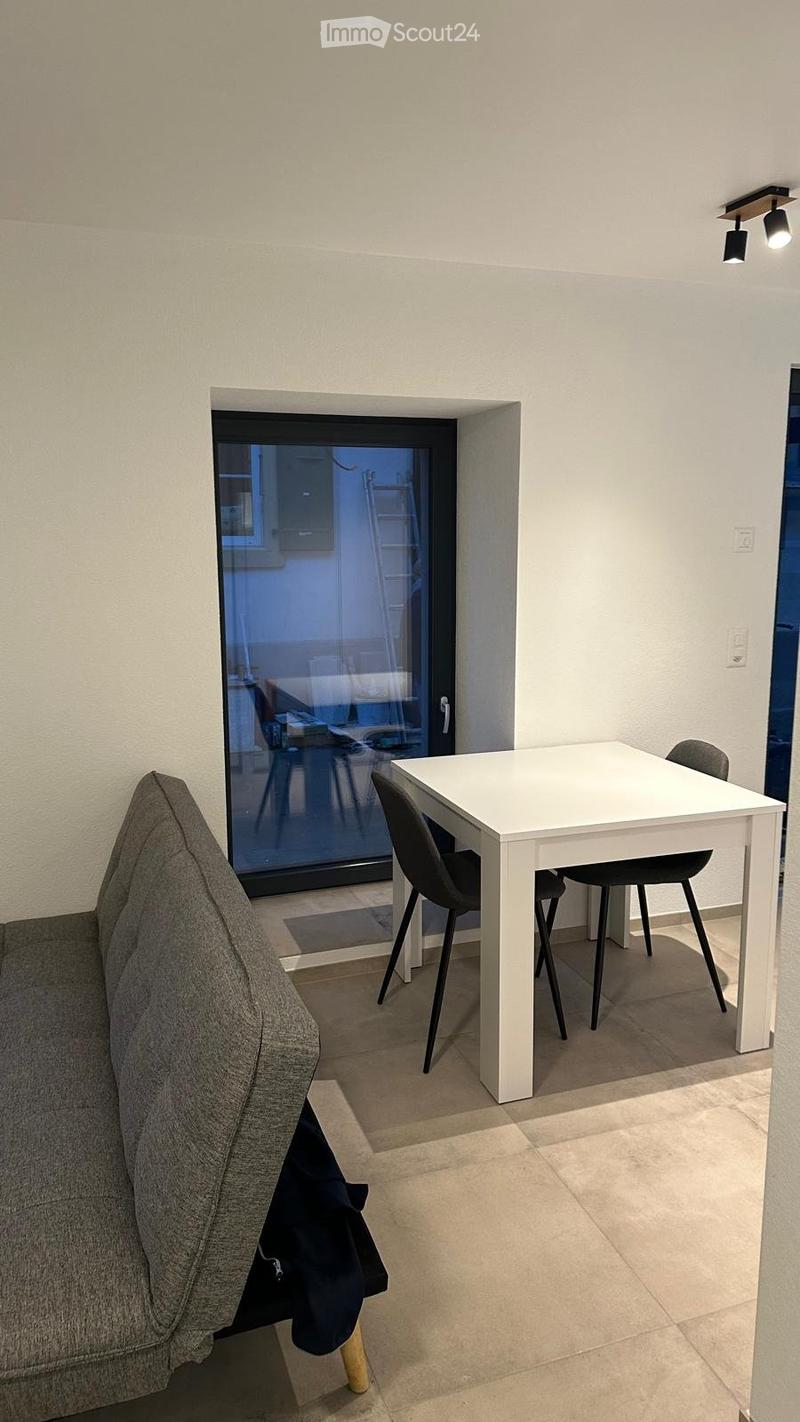 Studio möbliert in der Nähe des Bahnhofs (4)