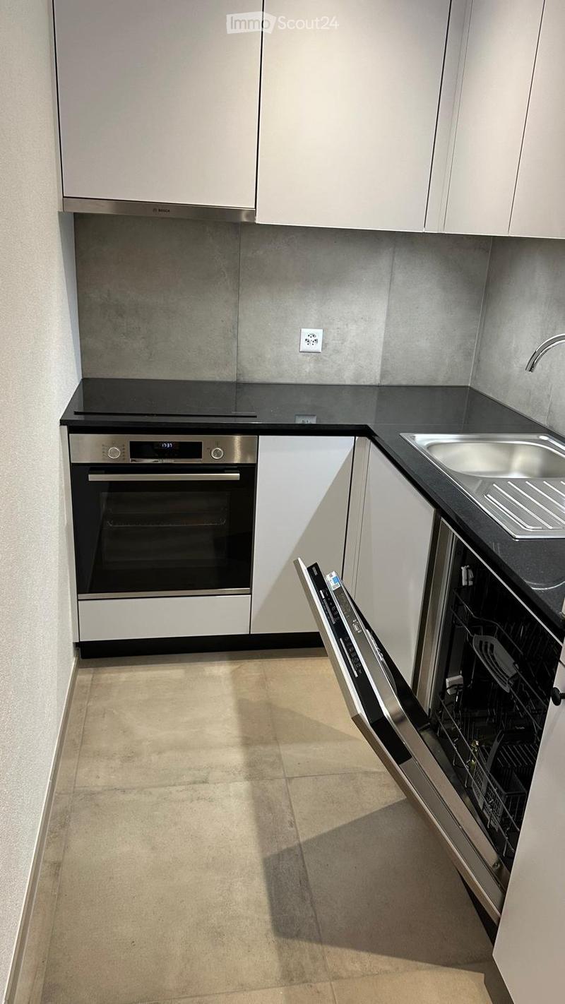 Studio möbliert in der Nähe des Bahnhofs (1)