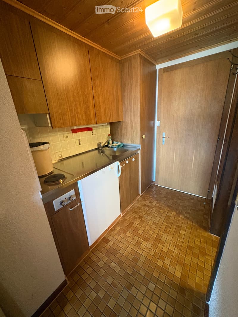 Zu verkaufen ein Lot von 2 kommunizierenden Studios (4)