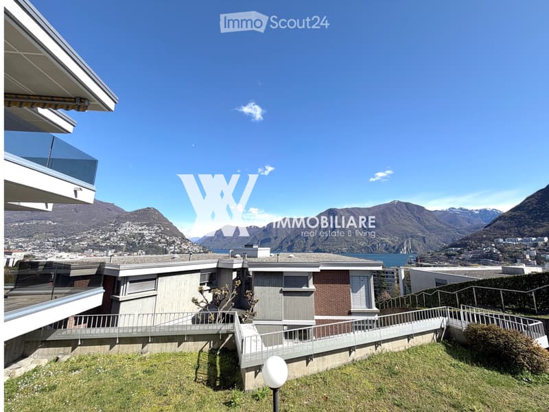 LUGANO: TOTAL RENOVIERTE WOHNUNG (12)