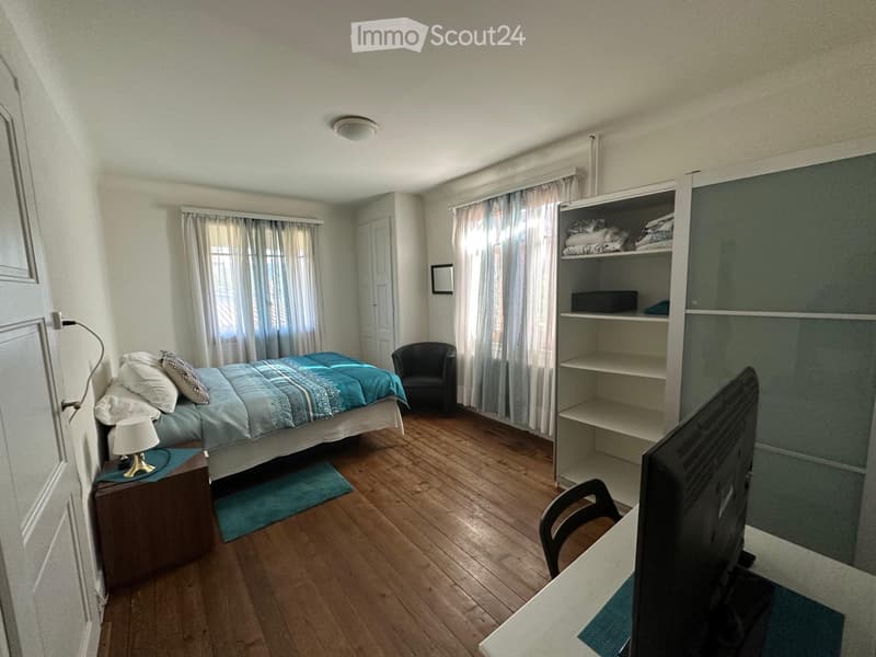 Camera arredata 950 CHF/mese spese incluse (1)
