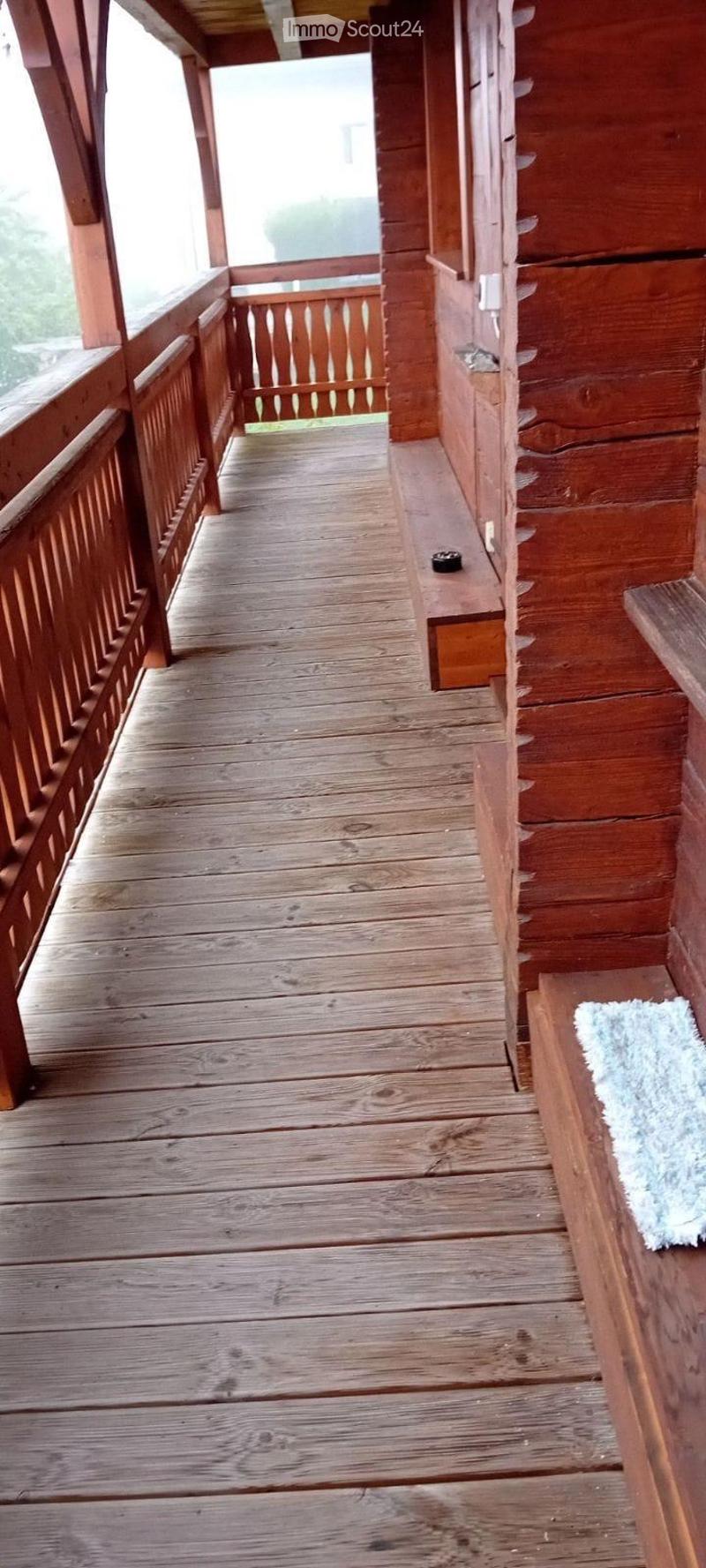 Monolocale in affitto a Leysin (1)