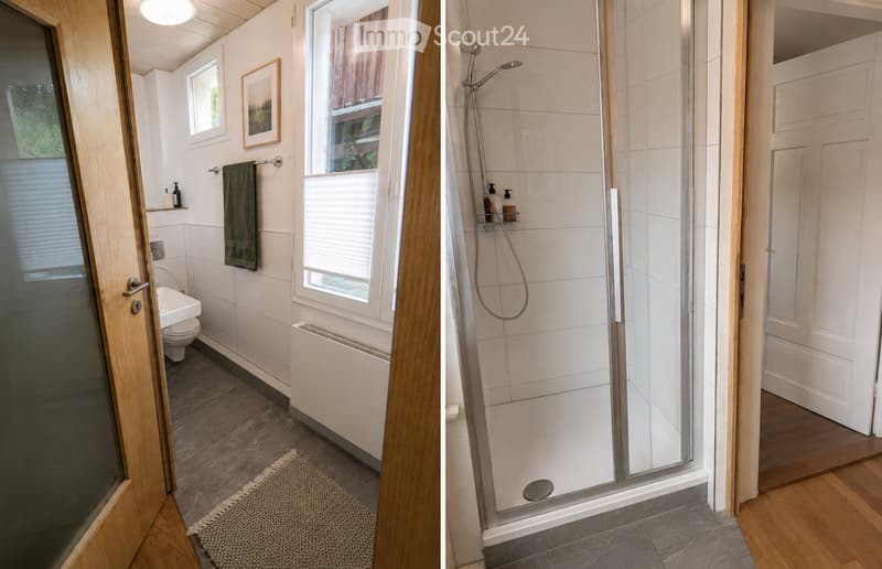 Appartement 2.5 pièces dans une ancienne ferme (4)