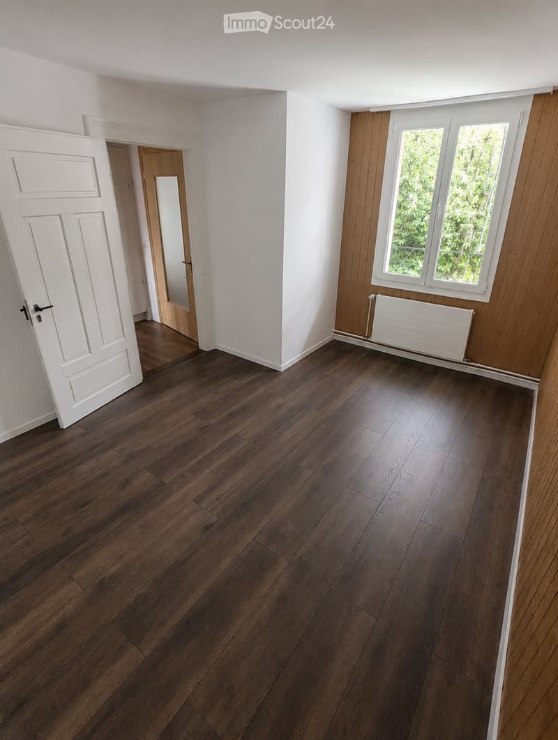 Appartement 2.5 pièces dans une ancienne ferme (3)