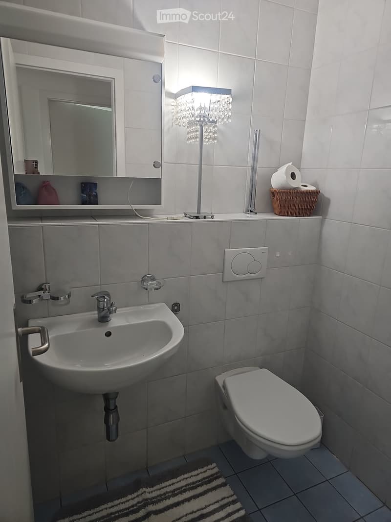 Belle chambre avec salle douche et WC chez l'habitant (4)
