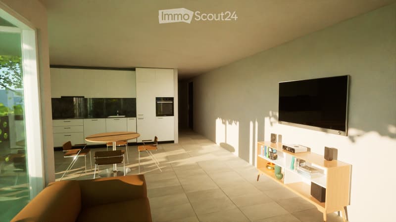 Appartements 2,5 et 4,5 pièces neuf à louer à Billens FR (2)