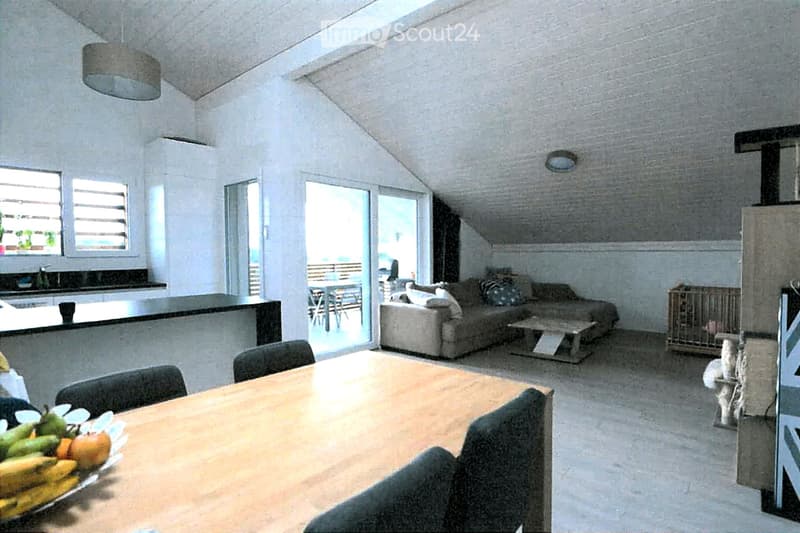 Prächtige 4,5-Zimmer-Wohnung 106 m2 + Dachboden (1)