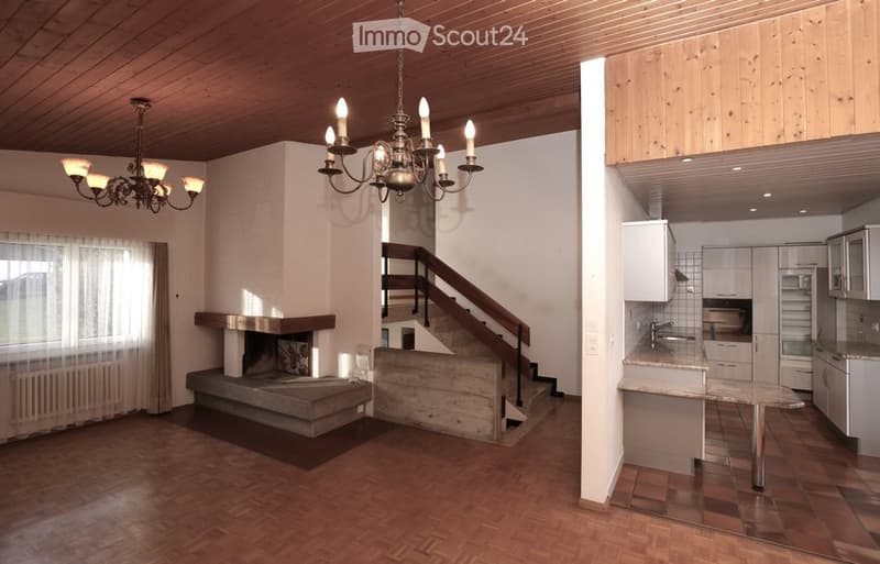 Maison familiale avec beau terrain situé au calme (2)