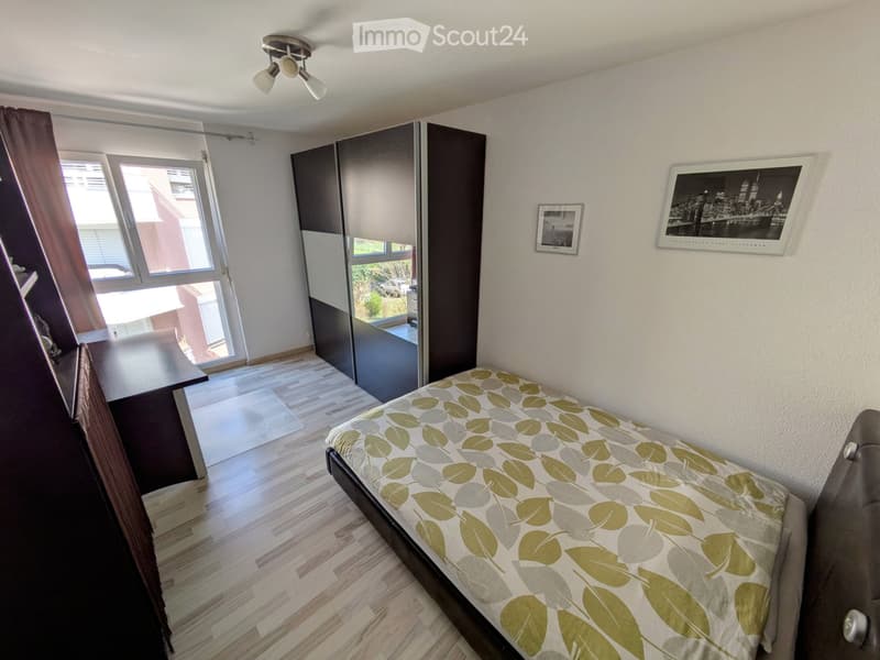 3,5 Zimmer von 82 m² mit großem Wohnbereich und Südbalkon (3)