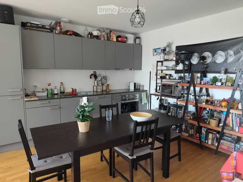 Appartamento 3.5 locali a Crissier (1)