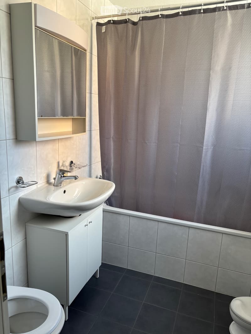 Appartement à louer Chaux-de-Fonds (5)