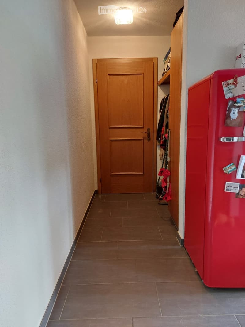 Bello appartamento nel cuore della campagna friburghese (1)