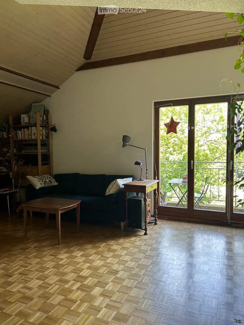 URGENTE 4,5 locali Veyrier villaggio (2)