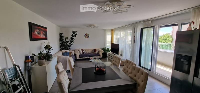 Meraviglioso attico familiare di 4,5 locali e 99 m² (4)