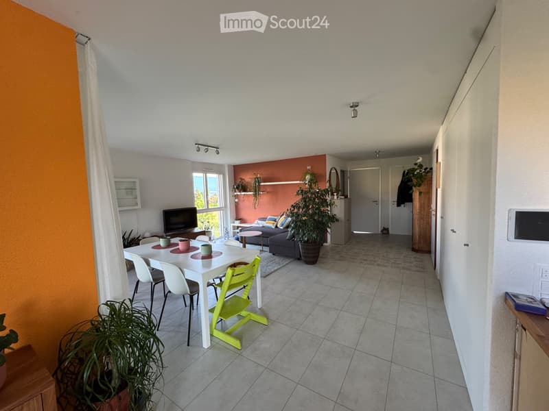 A louer au 15.7.26, magnifique appartement de 3.5 (1)