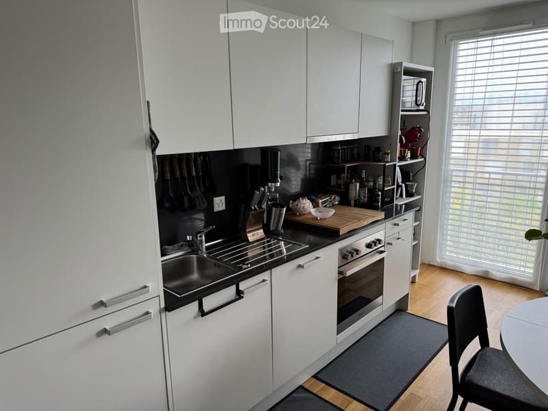 Appartement 1.5 pièce | Disponible de suite (3)
