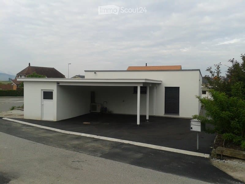 Moderne Villa in Lentigny (1)