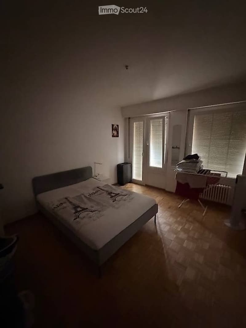 Appt. 2 pezzi con balcone a Losanna (4)