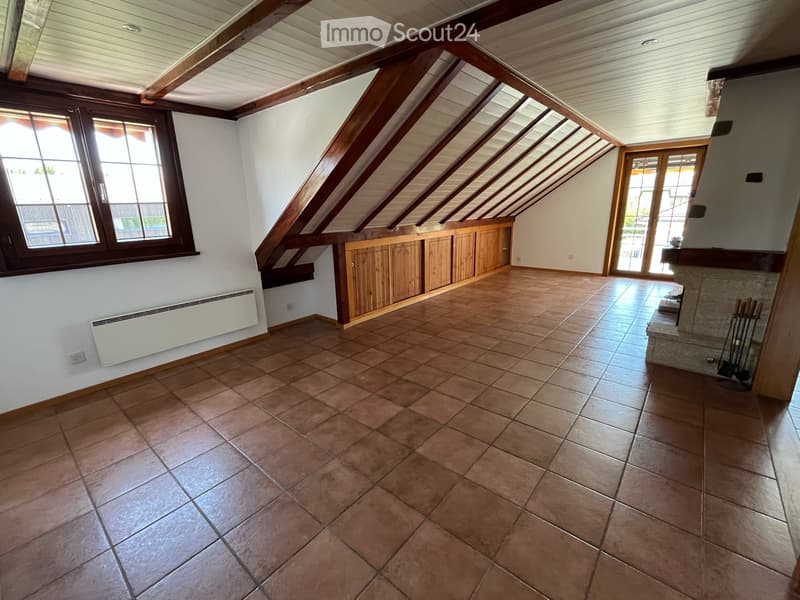 Appartement à louer dans villa privée (1)