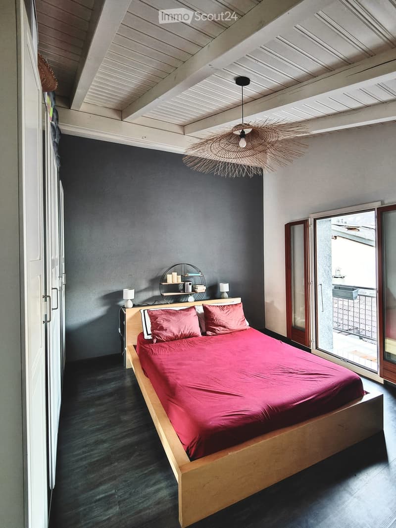 Magnifico duplex di 4,5 locali nella Vecchia Città di Sion (5)