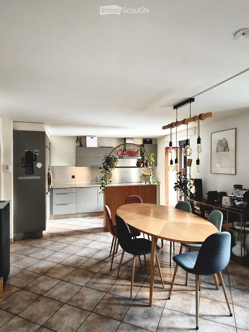 Magnifico duplex di 4,5 locali nella Vecchia Città di Sion (3)