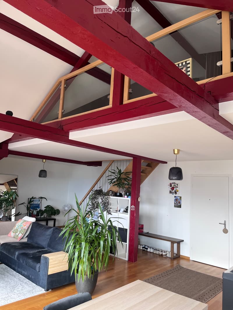 Loft in affitto - Losanna (Riscatto del contratto di locazione) (2)
