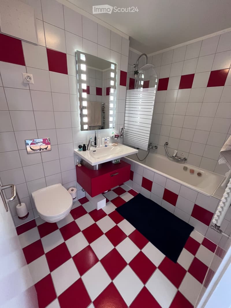 Loft in affitto - Losanna (Riscatto del contratto di locazione) (4)