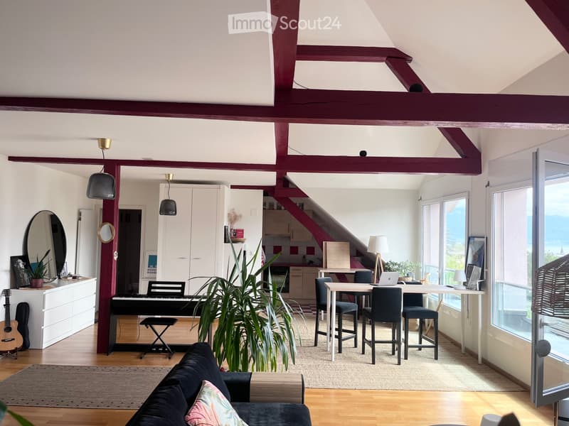 Loft in affitto - Losanna (Riscatto del contratto di locazione) (3)