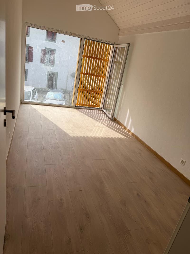 In affitto villa 4.5 locali nuova a Moudon (5)