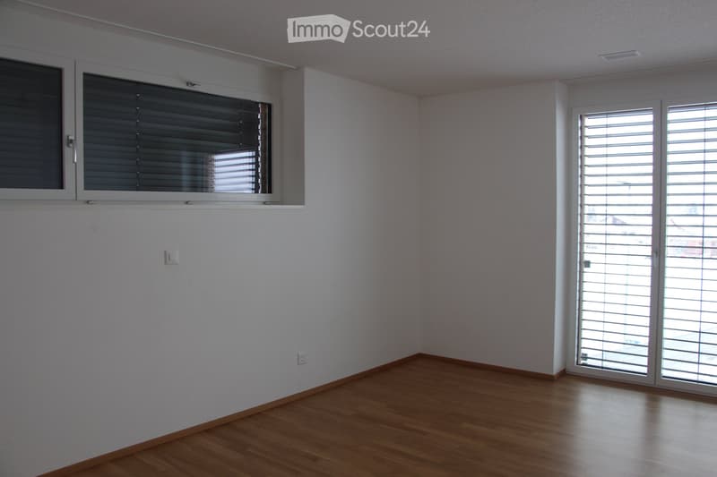 Wohnung in Plaffeien, Bühnimatta 52 (5)