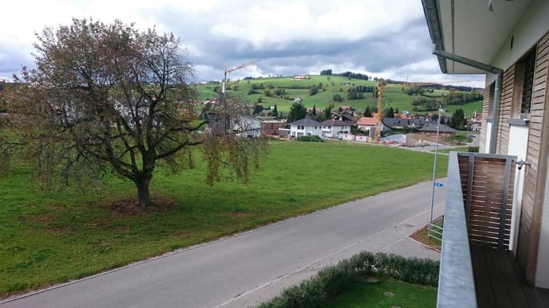 Wohnung in Plaffeien, Bühnimatta 52 (1)
