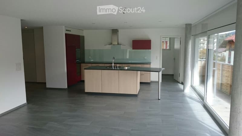 Wohnung in Plaffeien, Bühnimatta 52 (3)
