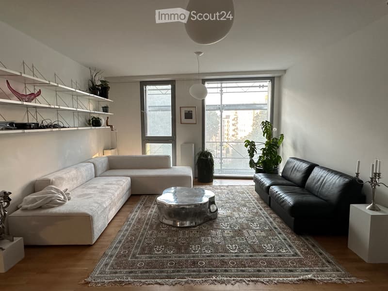 Helles Apartment Eaux-Vives (2)