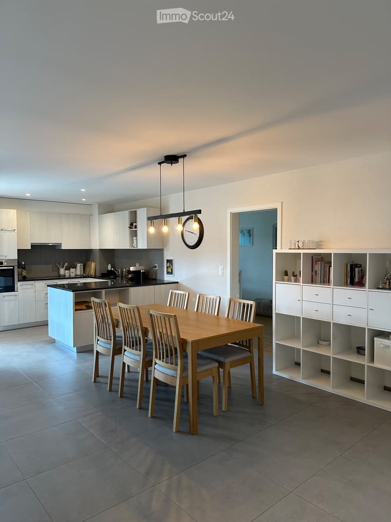Appartement 3,5 pièces de 86 m² à Broc (2)