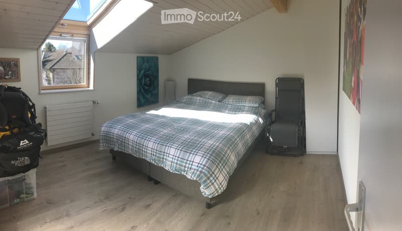 Magnifique appartement 4 pces + terrasse, commune de Veyrier (3)