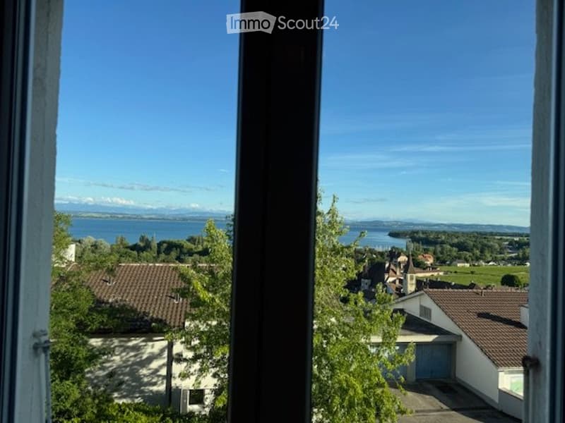 Möbliertes Zimmer in Auvernier (2)