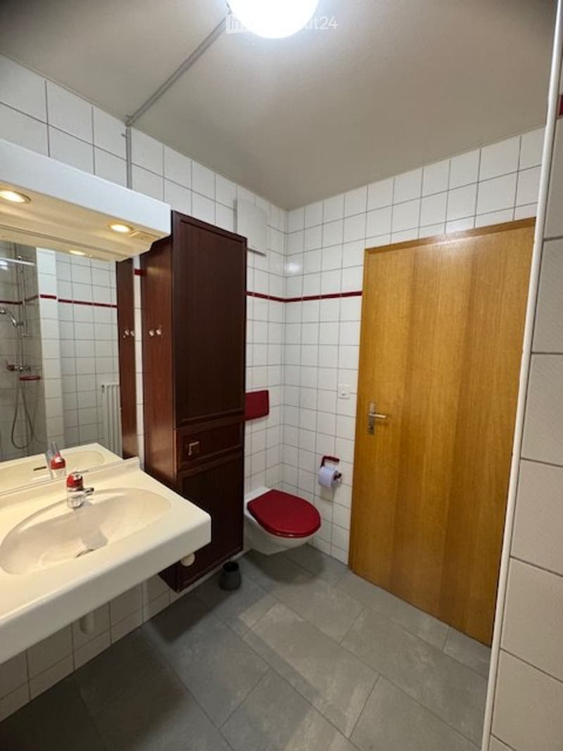 Möbliertes Zimmer in Auvernier (4)