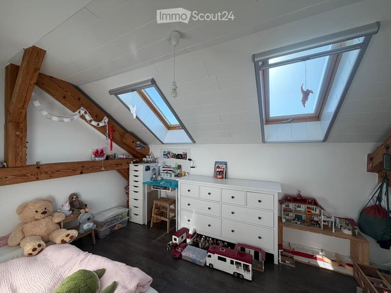 Prächtiges Dachgeschoß-Duplex-Apartment (5)
