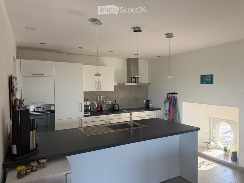 Prächtiges Dachgeschoß-Duplex-Apartment (1)