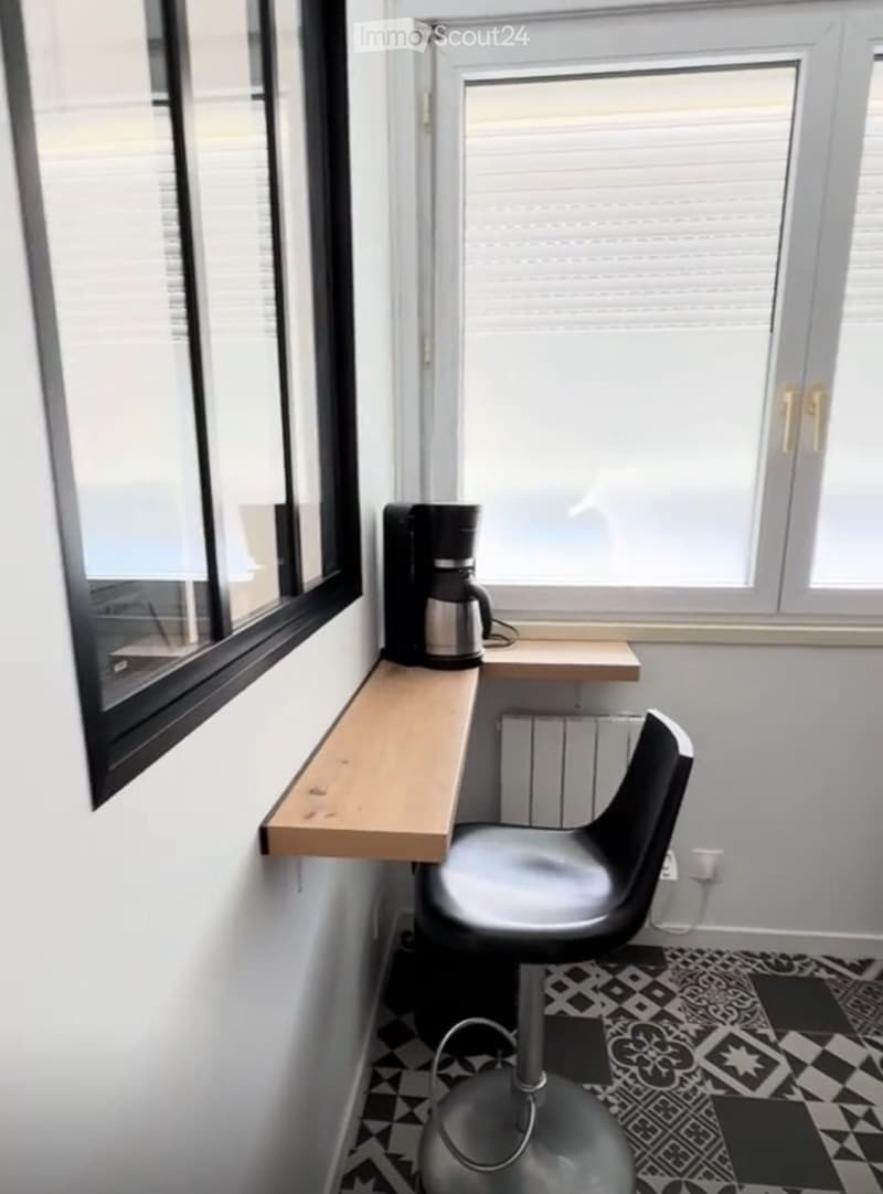 Delizioso studio in affitto Birmensdorferstrasse, 8055 Zürich (2)