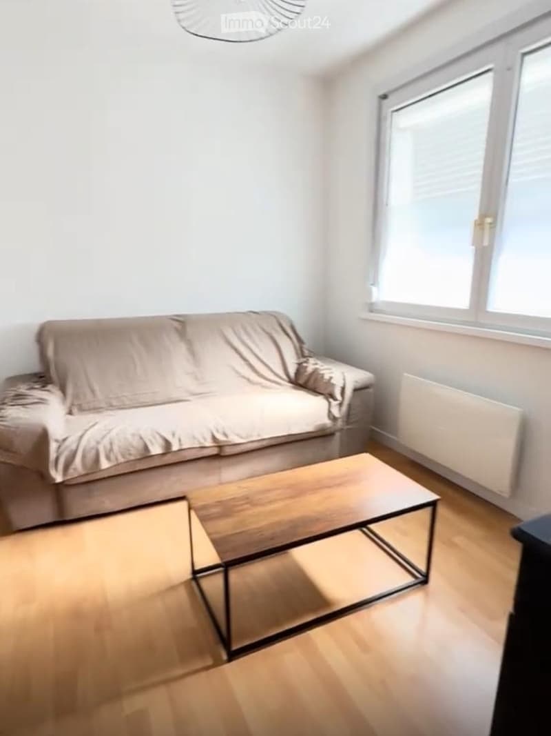 Delizioso studio in affitto Birmensdorferstrasse, 8055 Zürich (1)