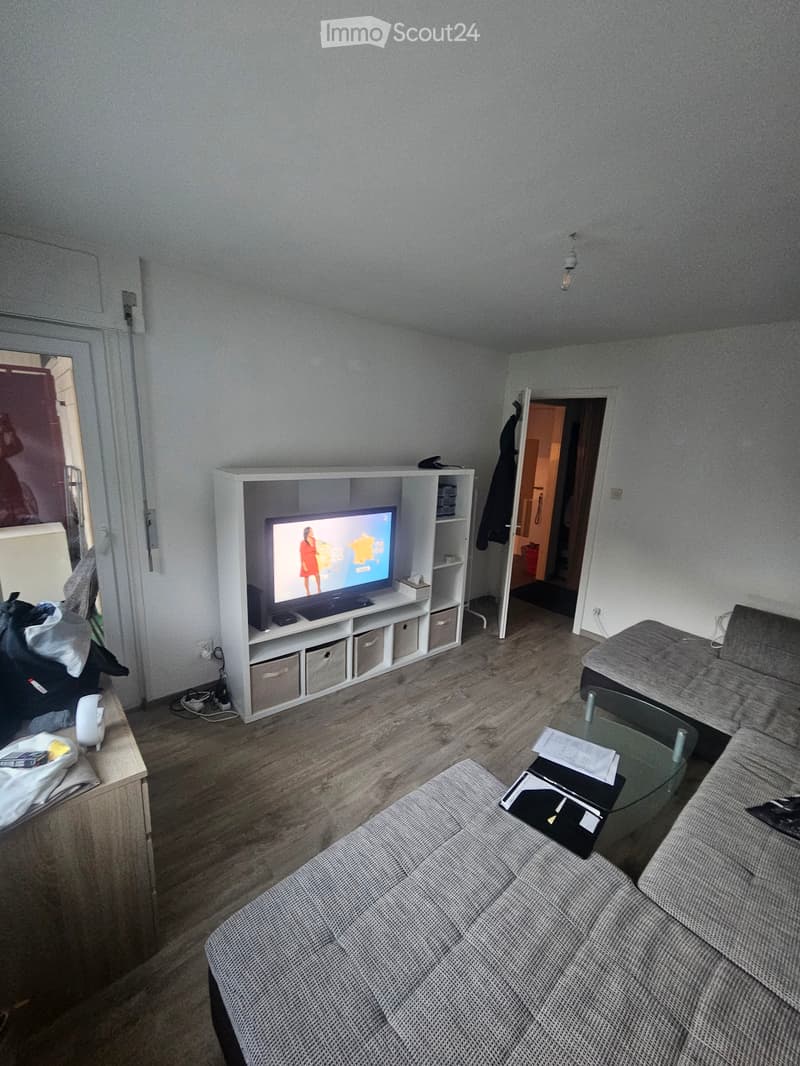 Studio möbliert Vouvry (1)