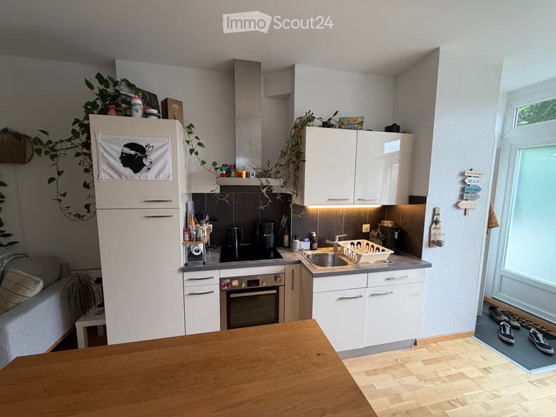 Zu übergeben Charmantes 2,5-Zimmer-Apartment in Yvonand (5)
