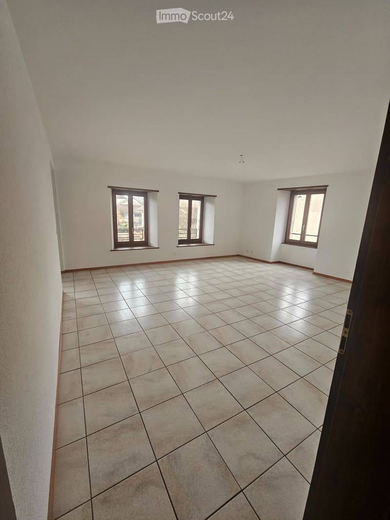 Spacieux appartement dans un charmant village (3)
