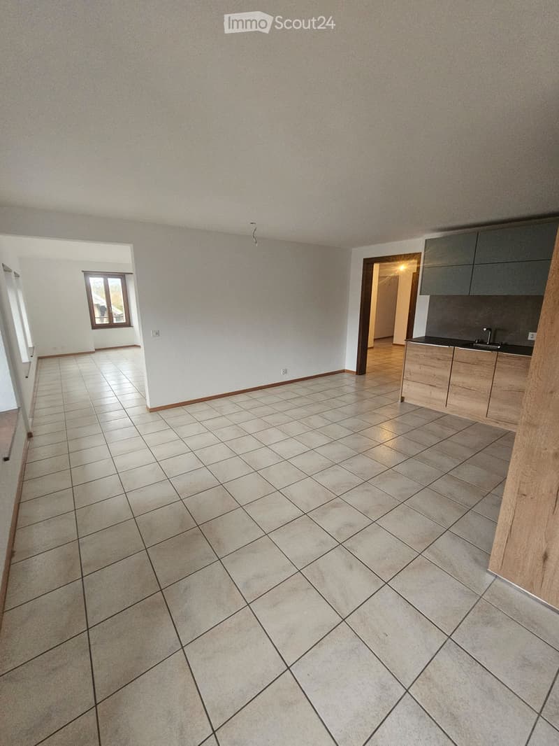 Spacieux appartement dans un charmant village (1)