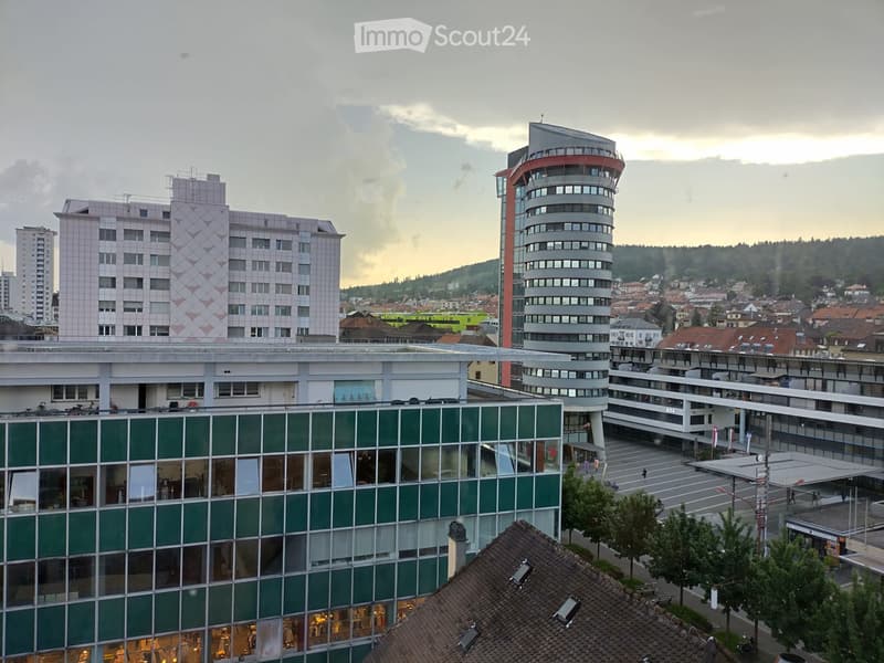 Très joli appartement au centre ville sur le pode (3)