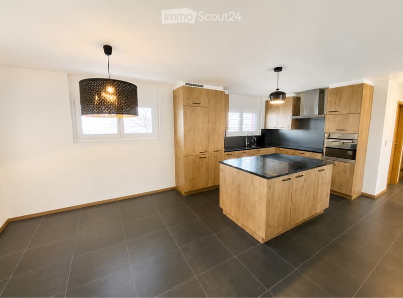 Appartement lumineux et calme (1)