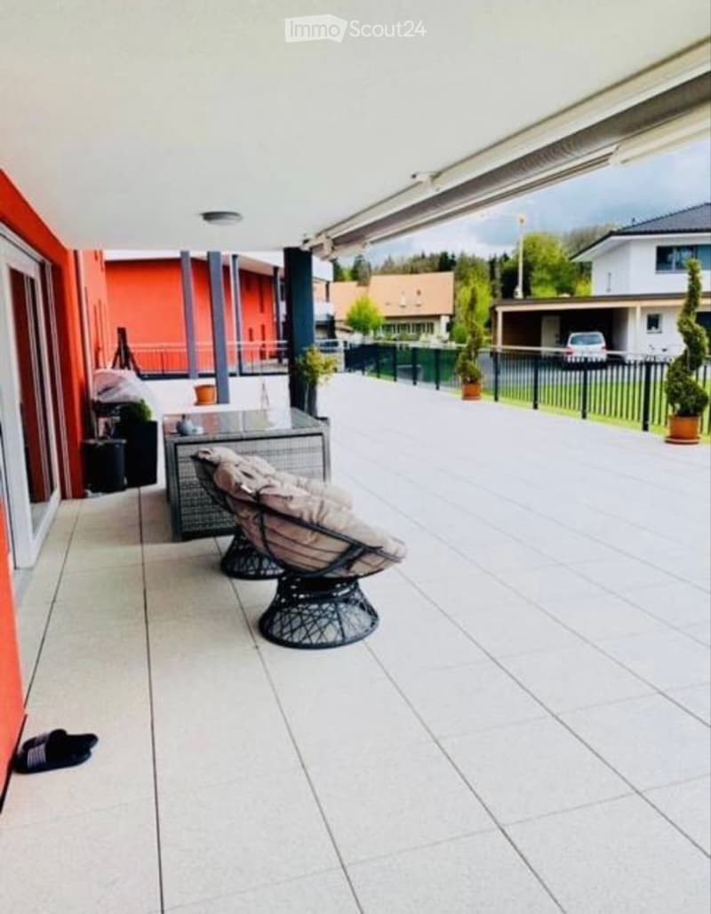 Appartement lumineux et calme (5)
