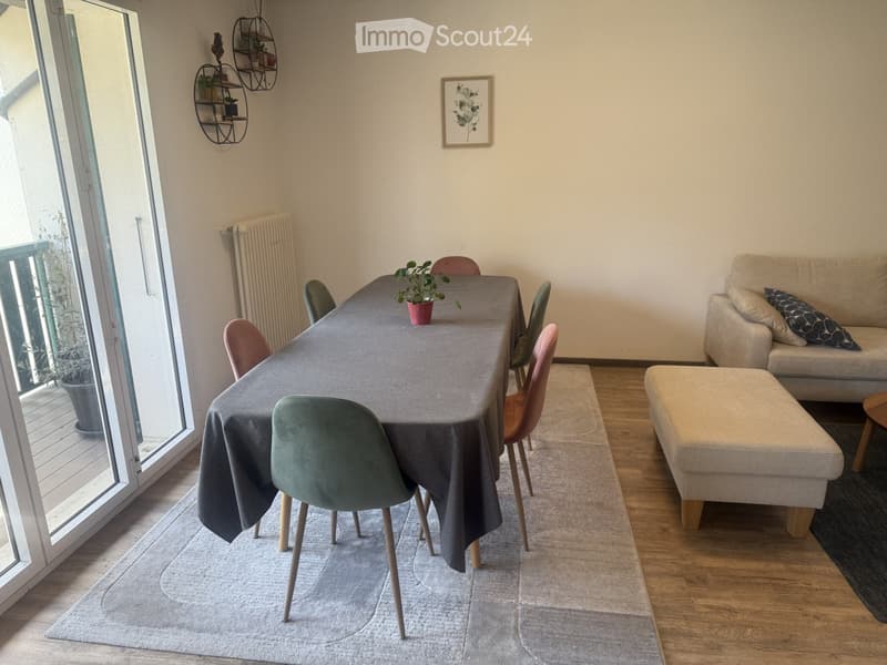 Lage Wohnung 4 Zimmer in La Croix-de-Rozon (4)